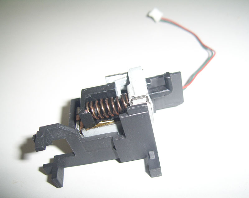 CDM6e Flux Shifter